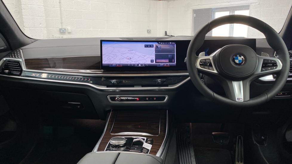 BMW X7 xDrive40d MHT M Sport 5dr Step Auto Diesel Estate - Image 4
