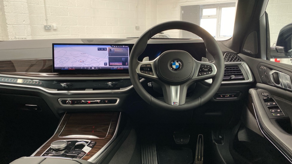 BMW X7 xDrive40d MHT M Sport 5dr Step Auto Diesel Estate - Image 5