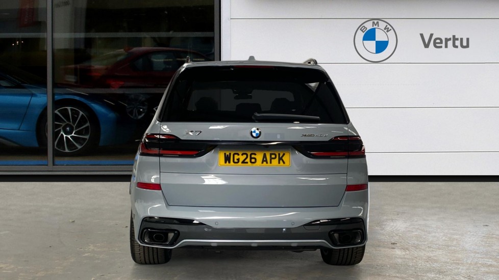 BMW X7 xDrive40d MHT M Sport 5dr Step Auto Diesel Estate - Image 15