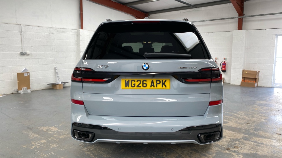 BMW X7 xDrive40d MHT M Sport 5dr Step Auto Diesel Estate - Image 33