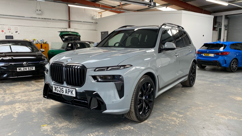 BMW X7 xDrive40d MHT M Sport 5dr Step Auto Diesel Estate - Image 88