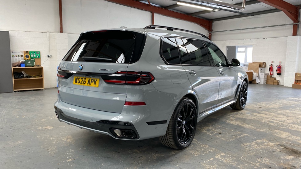BMW X7 xDrive40d MHT M Sport 5dr Step Auto Diesel Estate - Image 92