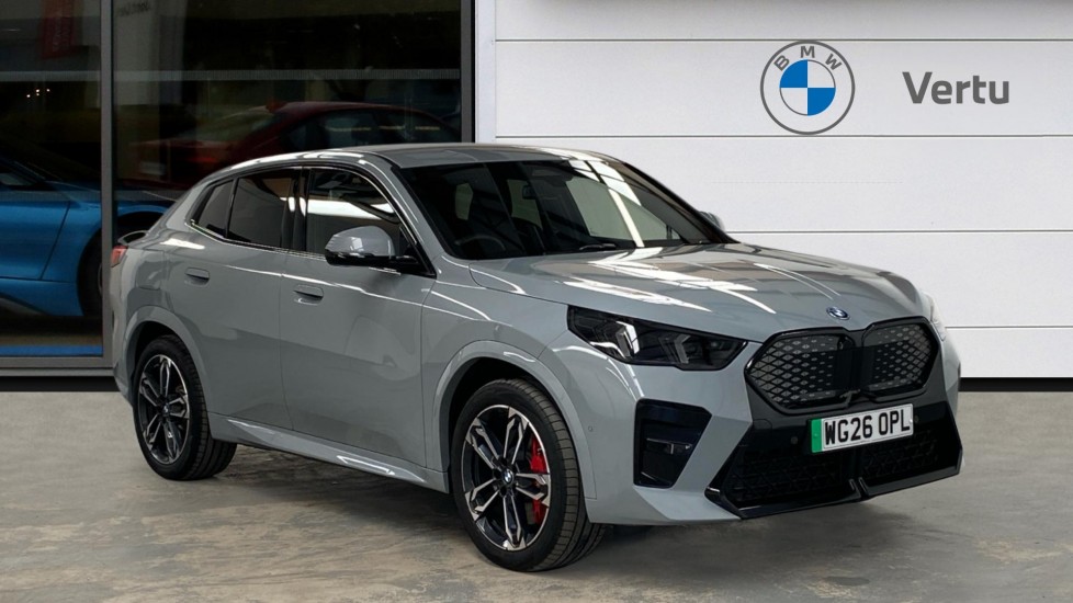 BMW iX2 150kW eDrive20 M Sport 65kWh 5dr Auto [Tech/Pro] Electric Hatchback - Image 1
