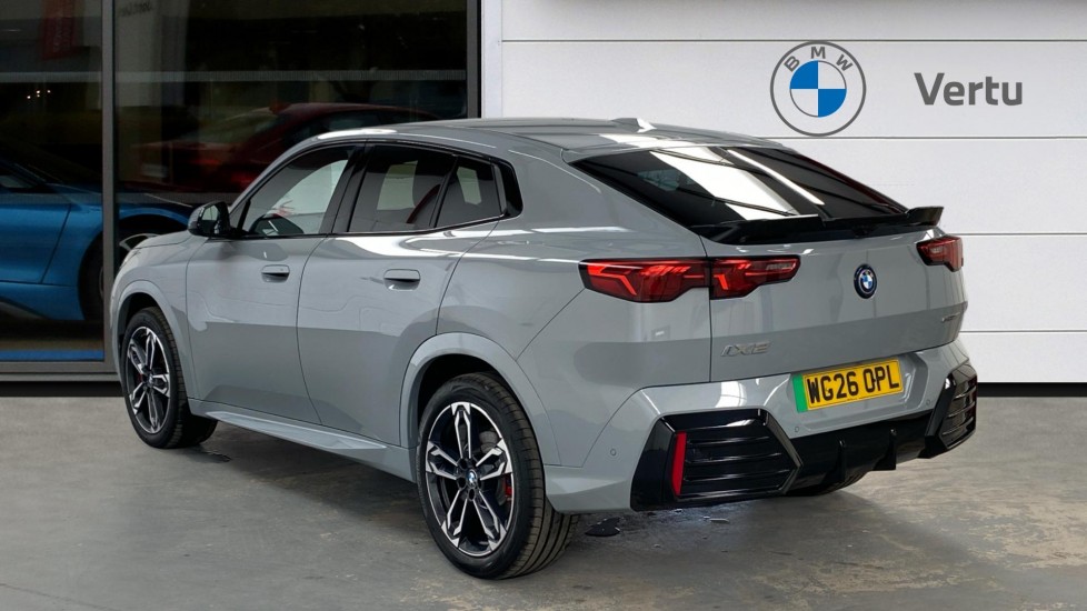 BMW iX2 150kW eDrive20 M Sport 65kWh 5dr Auto [Tech/Pro] Electric Hatchback - Image 2