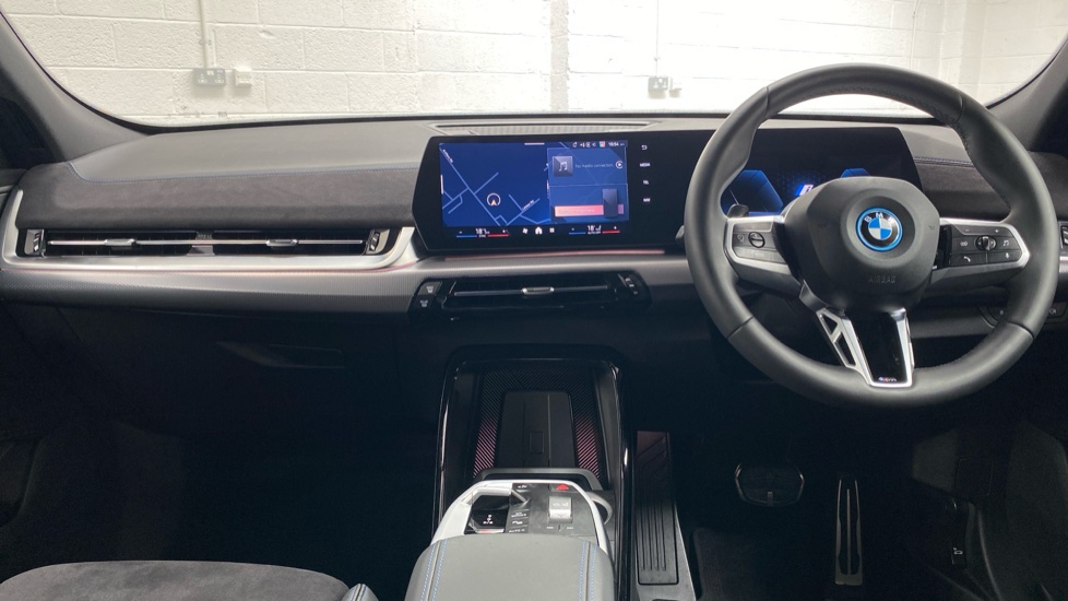 BMW iX2 150kW eDrive20 M Sport 65kWh 5dr Auto [Tech/Pro] Electric Hatchback - Image 4