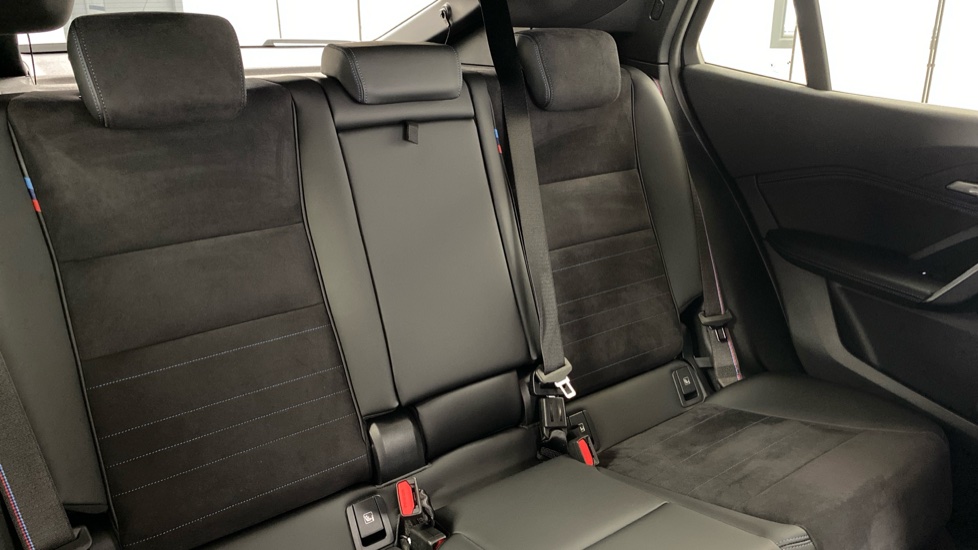 BMW iX2 150kW eDrive20 M Sport 65kWh 5dr Auto [Tech/Pro] Electric Hatchback - Image 12
