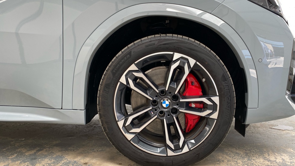 BMW iX2 150kW eDrive20 M Sport 65kWh 5dr Auto [Tech/Pro] Electric Hatchback - Image 14