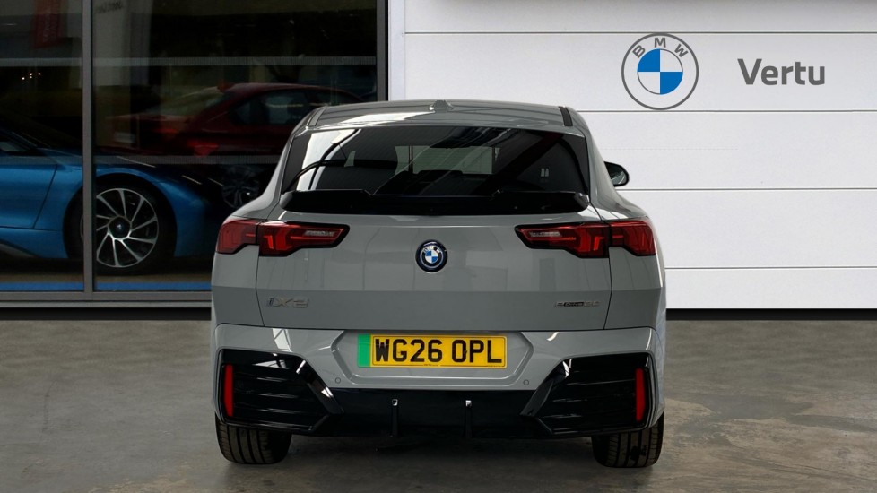 BMW iX2 150kW eDrive20 M Sport 65kWh 5dr Auto [Tech/Pro] Electric Hatchback - Image 15