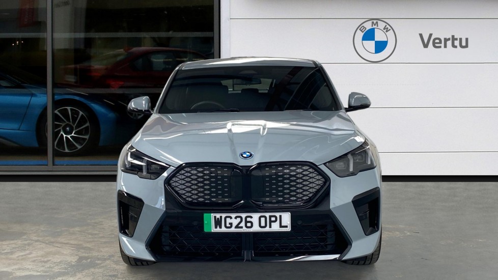 BMW iX2 150kW eDrive20 M Sport 65kWh 5dr Auto [Tech/Pro] Electric Hatchback - Image 16