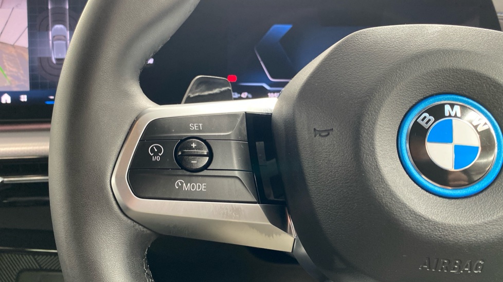 BMW iX2 150kW eDrive20 M Sport 65kWh 5dr Auto [Tech/Pro] Electric Hatchback - Image 17