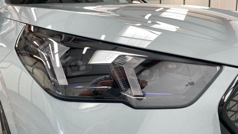 BMW iX2 150kW eDrive20 M Sport 65kWh 5dr Auto [Tech/Pro] Electric Hatchback - Image 23
