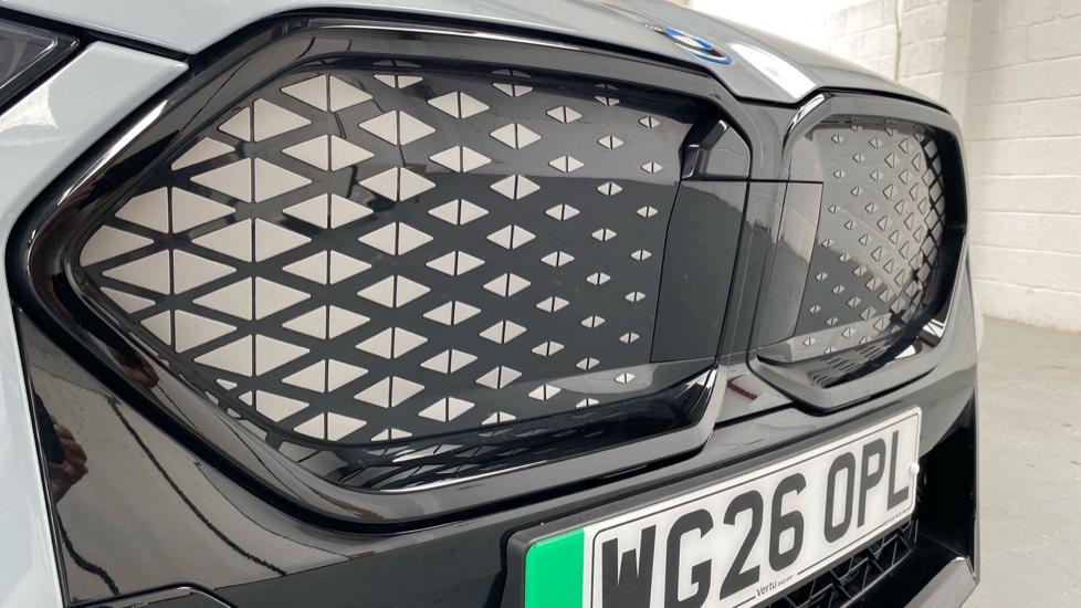 BMW iX2 150kW eDrive20 M Sport 65kWh 5dr Auto [Tech/Pro] Electric Hatchback - Image 25