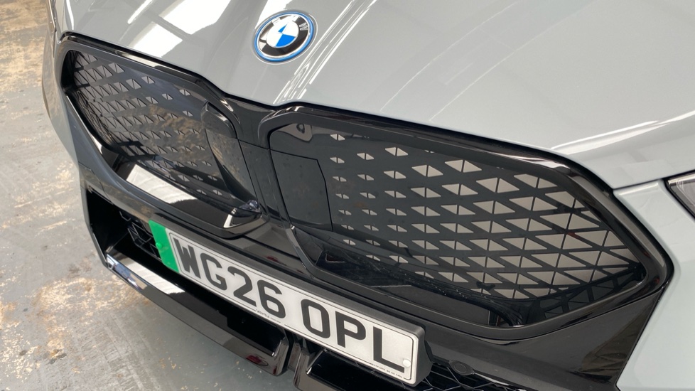BMW iX2 150kW eDrive20 M Sport 65kWh 5dr Auto [Tech/Pro] Electric Hatchback - Image 26