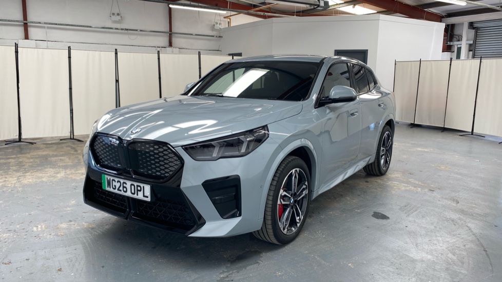 BMW iX2 150kW eDrive20 M Sport 65kWh 5dr Auto [Tech/Pro] Electric Hatchback - Image 27