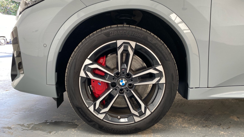 BMW iX2 150kW eDrive20 M Sport 65kWh 5dr Auto [Tech/Pro] Electric Hatchback - Image 28