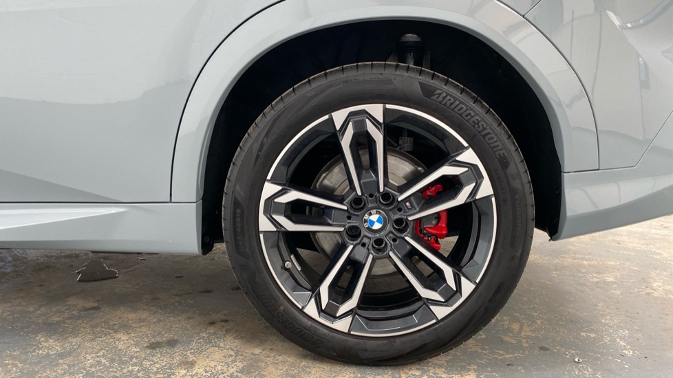 BMW iX2 150kW eDrive20 M Sport 65kWh 5dr Auto [Tech/Pro] Electric Hatchback - Image 30