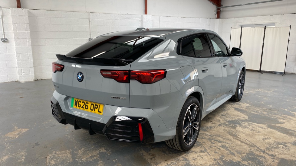 BMW iX2 150kW eDrive20 M Sport 65kWh 5dr Auto [Tech/Pro] Electric Hatchback - Image 32