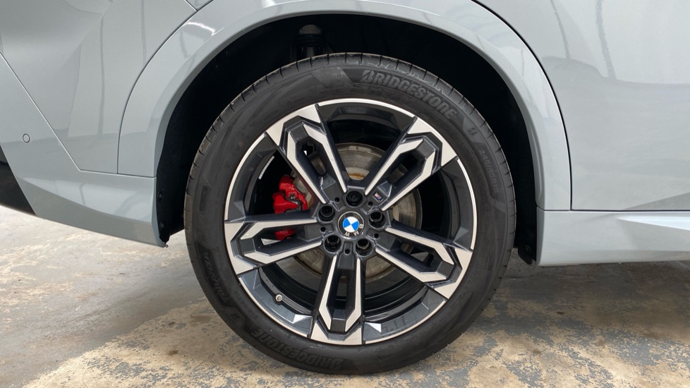 BMW iX2 150kW eDrive20 M Sport 65kWh 5dr Auto [Tech/Pro] Electric Hatchback - Image 33