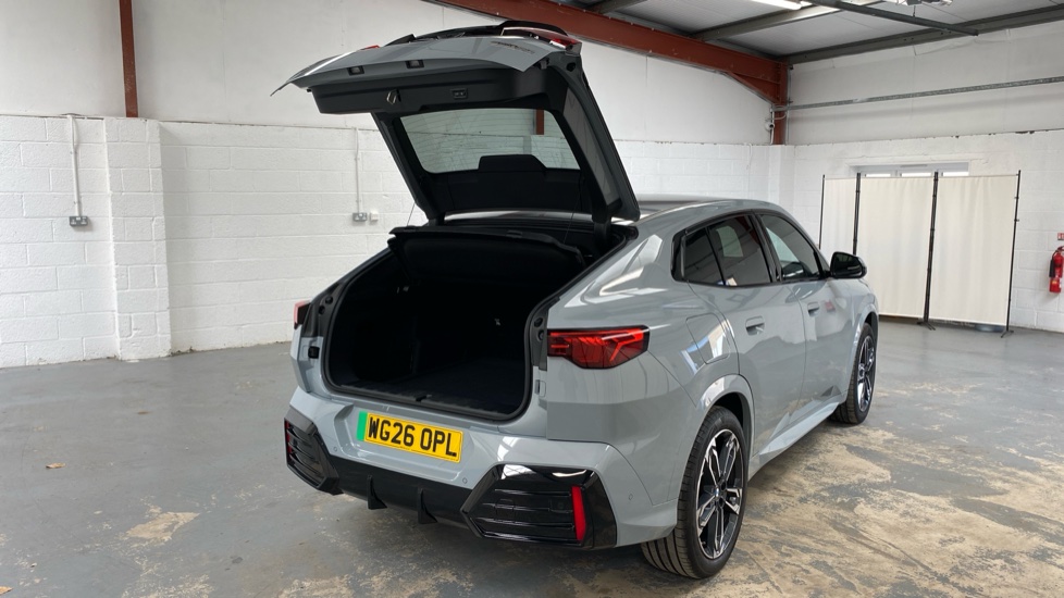 BMW iX2 150kW eDrive20 M Sport 65kWh 5dr Auto [Tech/Pro] Electric Hatchback - Image 43