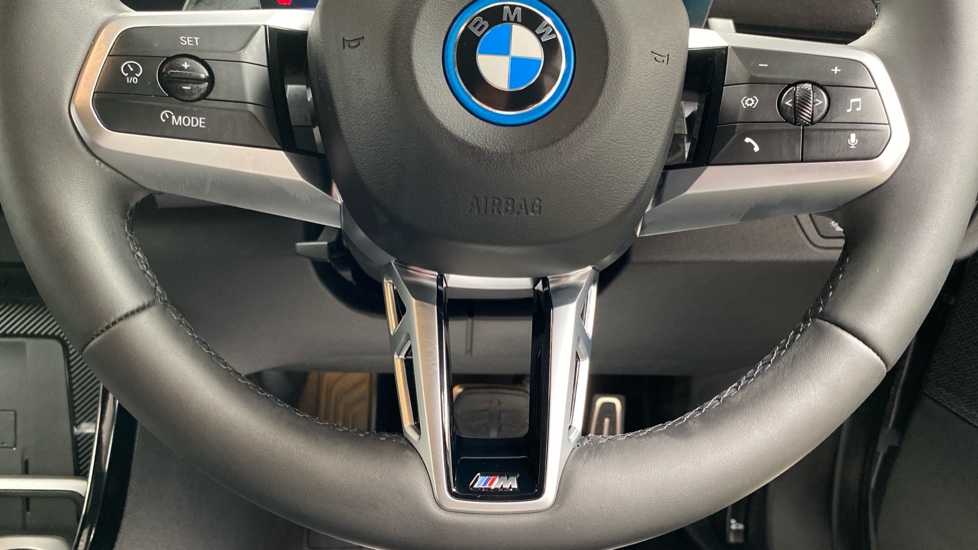 BMW iX2 150kW eDrive20 M Sport 65kWh 5dr Auto [Tech/Pro] Electric Hatchback - Image 55