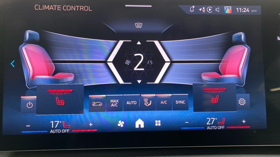 BMW iX2 150kW eDrive20 M Sport 65kWh 5dr Auto [Tech/Pro] Electric Hatchback - Image 61