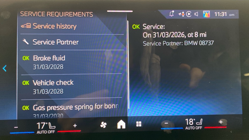 BMW iX2 150kW eDrive20 M Sport 65kWh 5dr Auto [Tech/Pro] Electric Hatchback - Image 73
