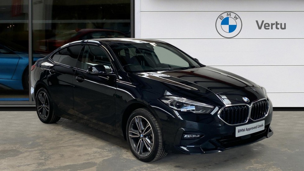 BMW 2 Series 218i [136] Sport 4dr DCT [Live Cockpit Prof] Petrol Saloon - Image 1