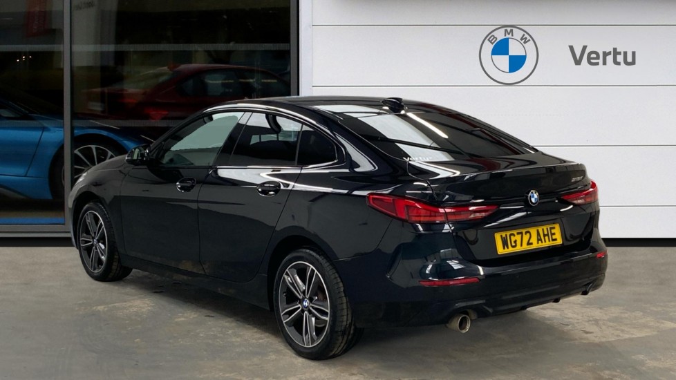 BMW 2 Series 218i [136] Sport 4dr DCT [Live Cockpit Prof] Petrol Saloon - Image 2