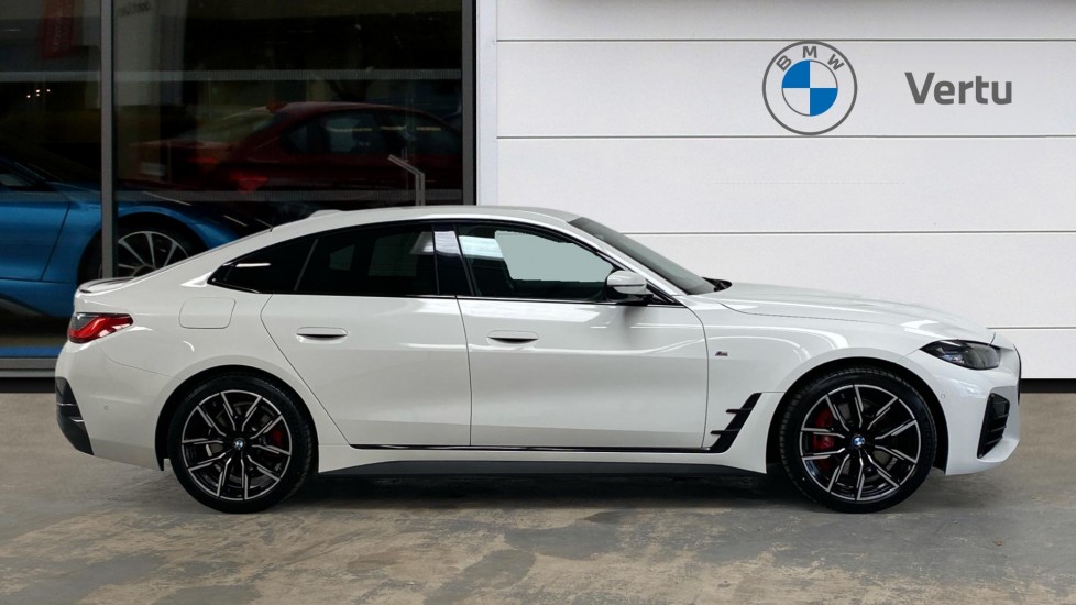 BMW 4 Series 420i M Sport 5dr Step Auto Petrol Hatchback - Image 3