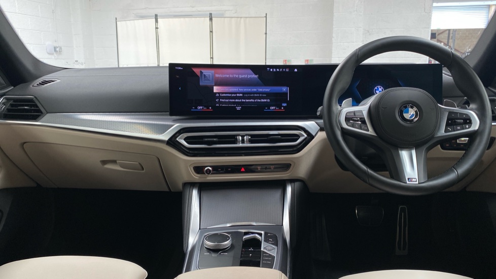 BMW 4 Series 420i M Sport 5dr Step Auto Petrol Hatchback - Image 4