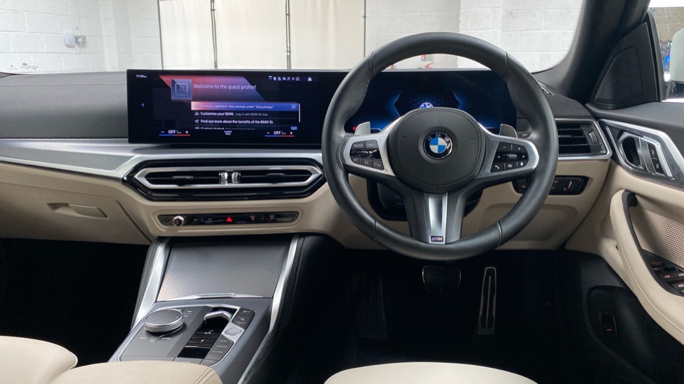 BMW 4 Series 420i M Sport 5dr Step Auto Petrol Hatchback - Image 5
