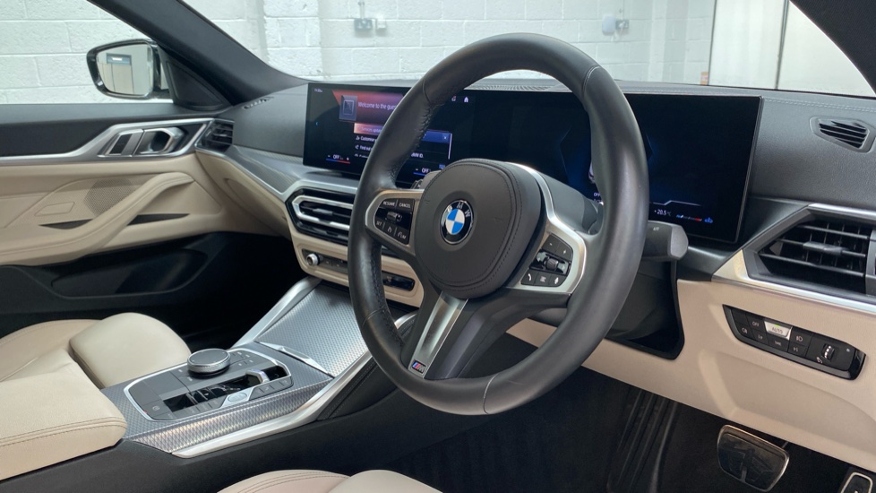 BMW 4 Series 420i M Sport 5dr Step Auto Petrol Hatchback - Image 6