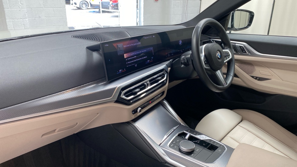 BMW 4 Series 420i M Sport 5dr Step Auto Petrol Hatchback - Image 7