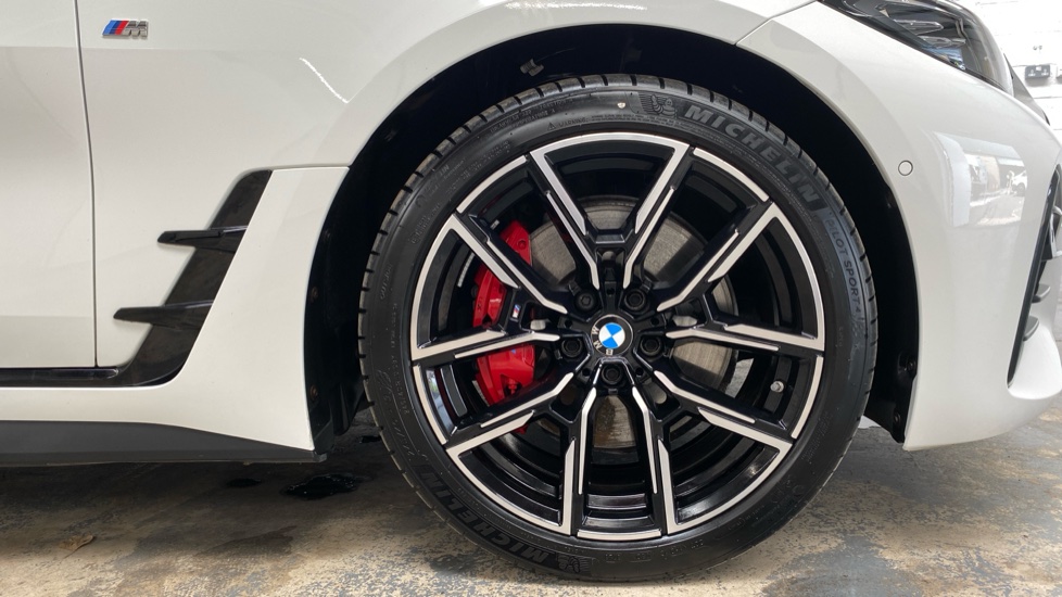 BMW 4 Series 420i M Sport 5dr Step Auto Petrol Hatchback - Image 14