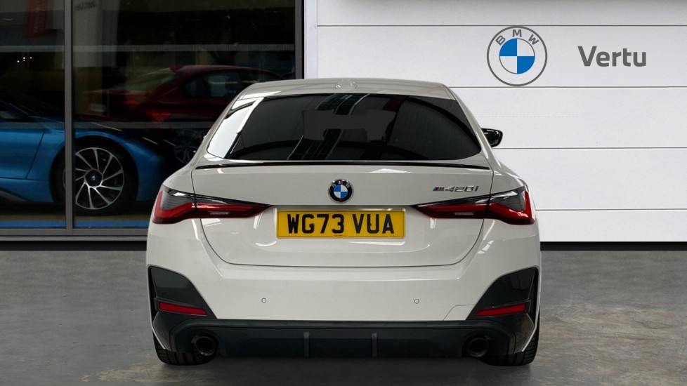 BMW 4 Series 420i M Sport 5dr Step Auto Petrol Hatchback - Image 15