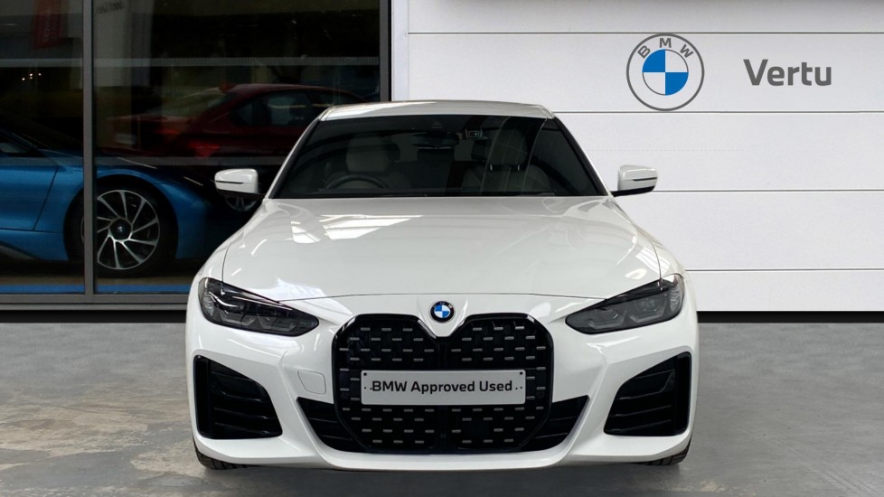 BMW 4 Series 420i M Sport 5dr Step Auto Petrol Hatchback - Image 16