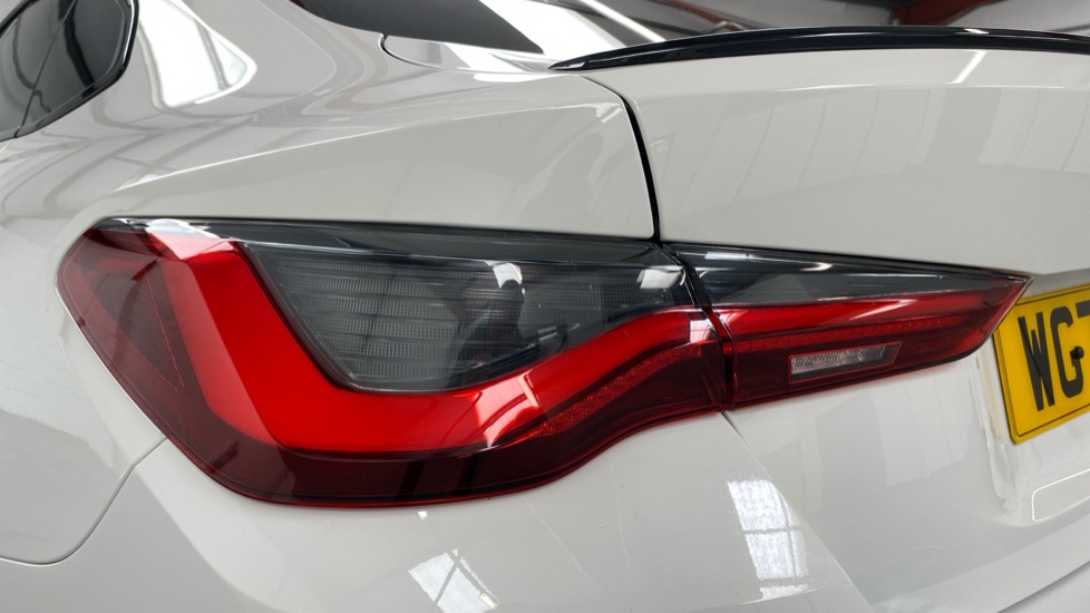 BMW 4 Series 420i M Sport 5dr Step Auto Petrol Hatchback - Image 22