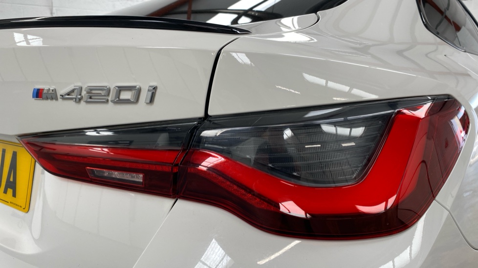 BMW 4 Series 420i M Sport 5dr Step Auto Petrol Hatchback - Image 25
