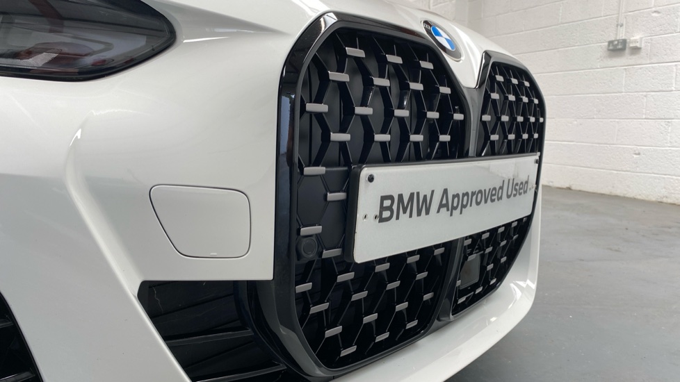 BMW 4 Series 420i M Sport 5dr Step Auto Petrol Hatchback - Image 26