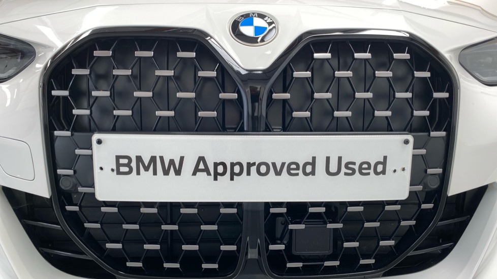 BMW 4 Series 420i M Sport 5dr Step Auto Petrol Hatchback - Image 27