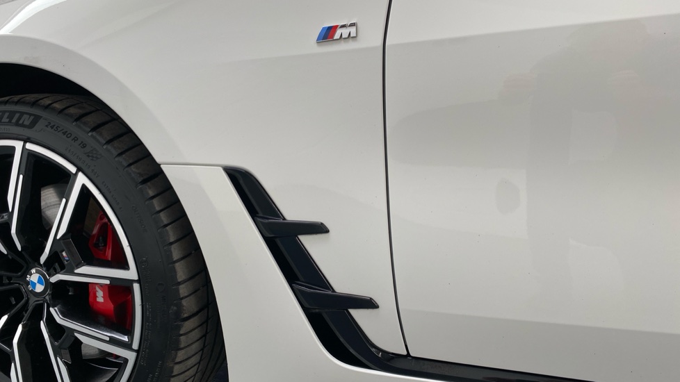 BMW 4 Series 420i M Sport 5dr Step Auto Petrol Hatchback - Image 30