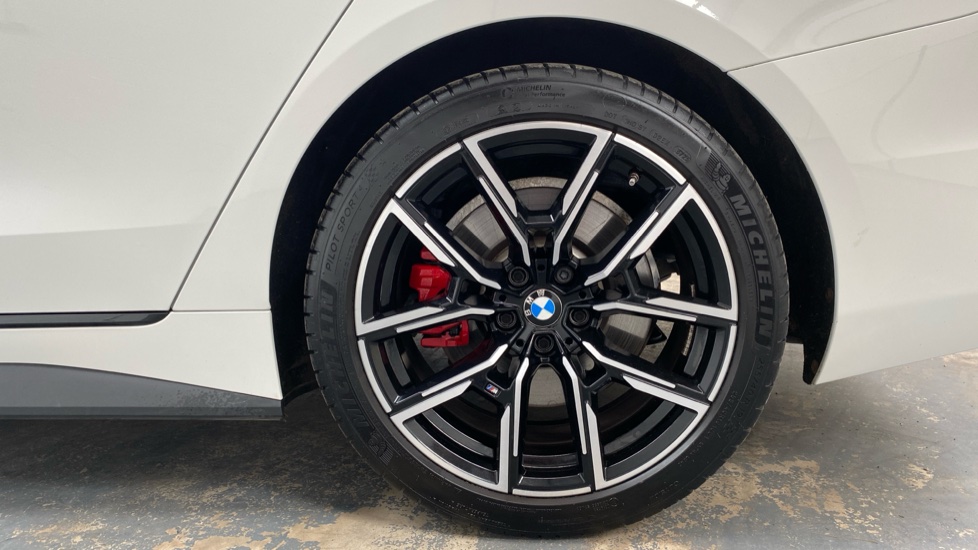 BMW 4 Series 420i M Sport 5dr Step Auto Petrol Hatchback - Image 32
