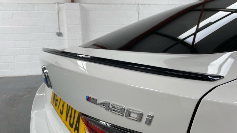 BMW 4 Series 420i M Sport 5dr Step Auto Petrol Hatchback - Image 36