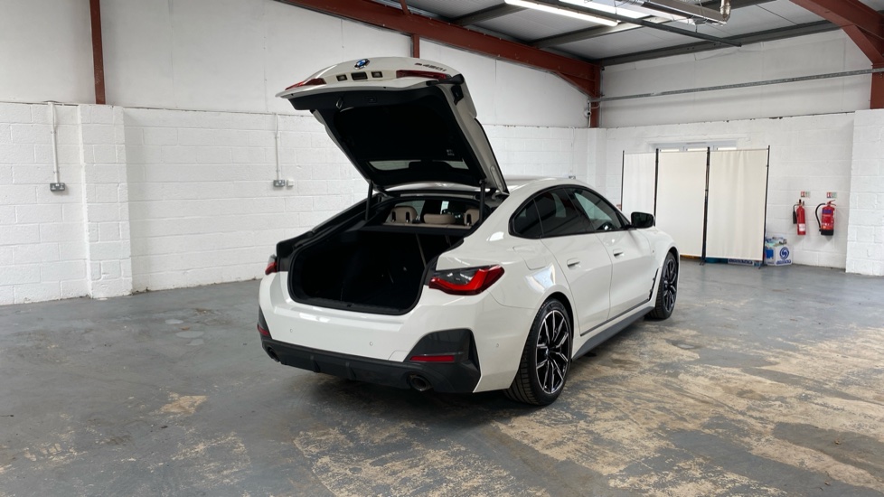 BMW 4 Series 420i M Sport 5dr Step Auto Petrol Hatchback - Image 44