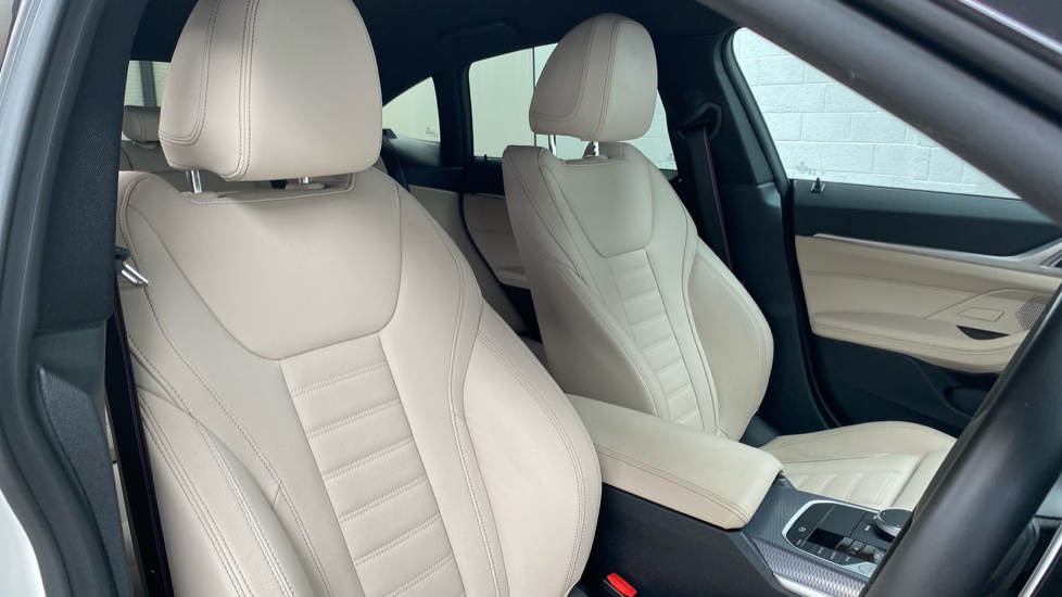 BMW 4 Series 420i M Sport 5dr Step Auto Petrol Hatchback - Image 53