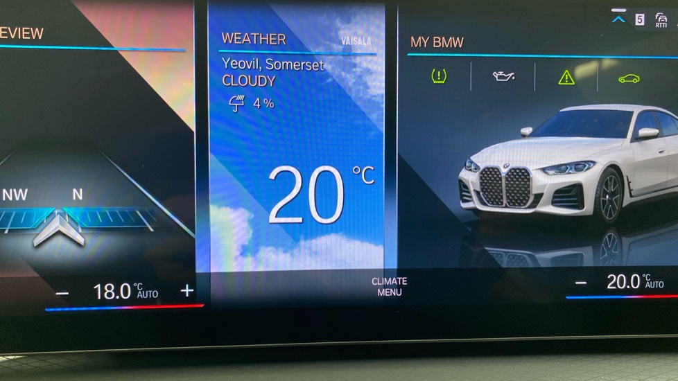 BMW 4 Series 420i M Sport 5dr Step Auto Petrol Hatchback - Image 75