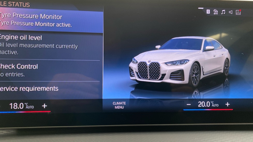 BMW 4 Series 420i M Sport 5dr Step Auto Petrol Hatchback - Image 79