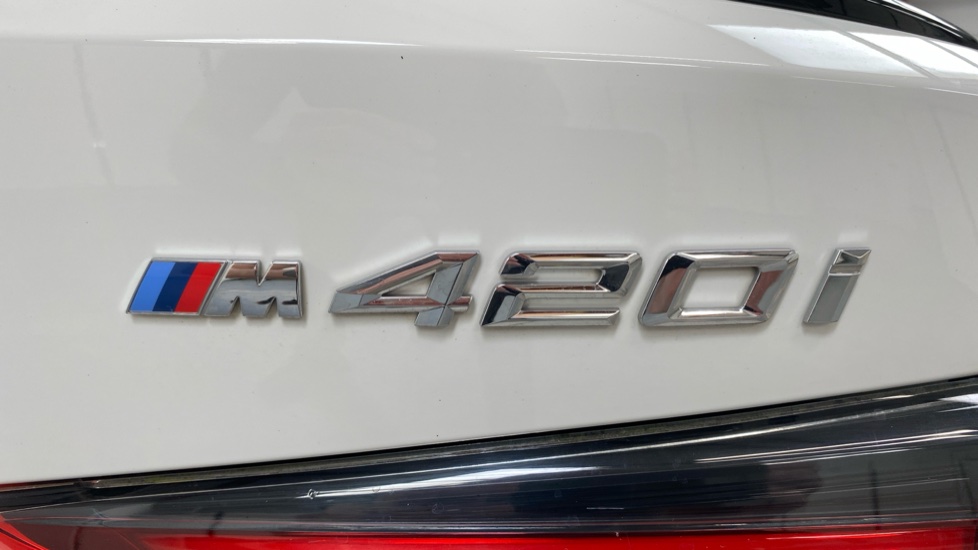 BMW 4 Series 420i M Sport 5dr Step Auto Petrol Hatchback - Image 84