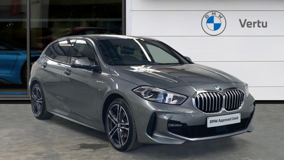 BMW 1 Series 118i [136] M Sport 5dr Step Auto [LCP] Petrol Hatchback - Image 1