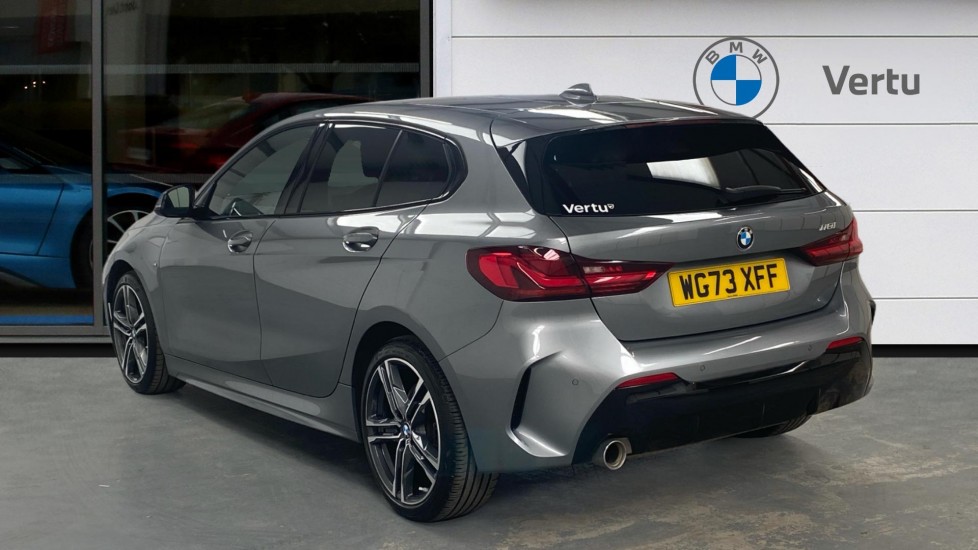 BMW 1 Series 118i [136] M Sport 5dr Step Auto [LCP] Petrol Hatchback - Image 2